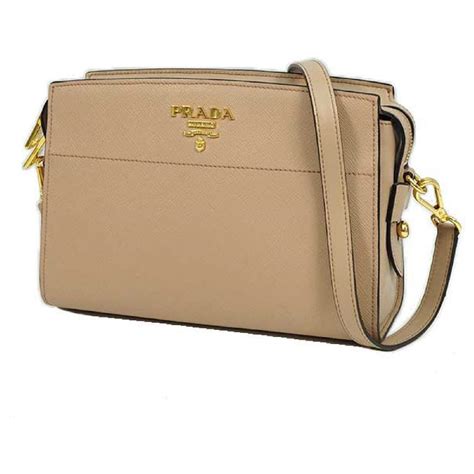 prada gold crossbody|Prada shoulder bag price.